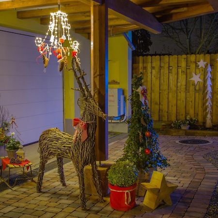 Вілла L'Alcove Des P'Tits Coeurs Benfeld Екстер'єр фото