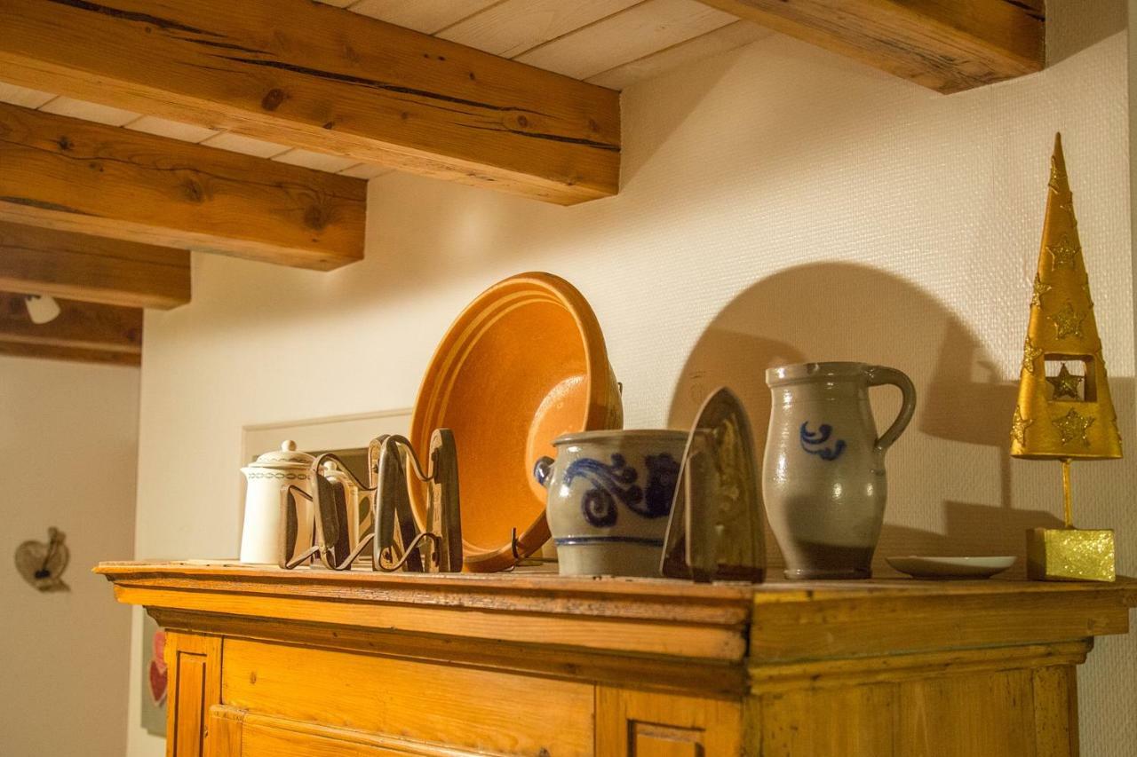 Вілла L'Alcove Des P'Tits Coeurs Benfeld Екстер'єр фото